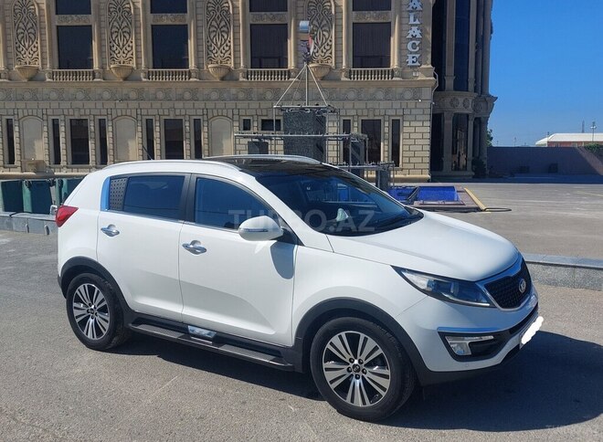 Kia Sportage 2014, 150,000 km - 2.0 l - Bakı