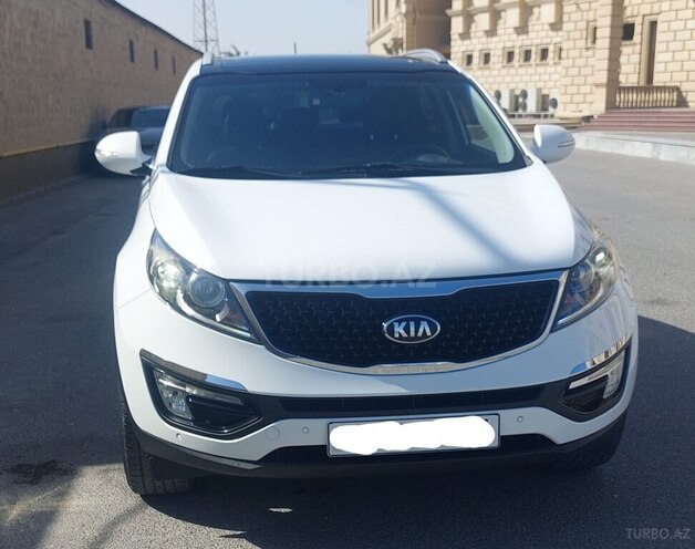 Kia Sportage 2014, 150,000 km - 2.0 l - Bakı