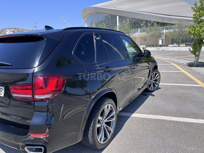 BMW X5 2015, 219,589 km - 2.0 l - Bakı
