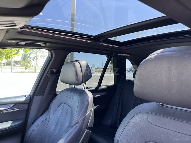 BMW X5 2015, 219,589 km - 2.0 l - Bakı