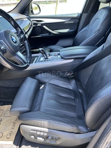 BMW X5 2015, 219,589 km - 2.0 l - Bakı