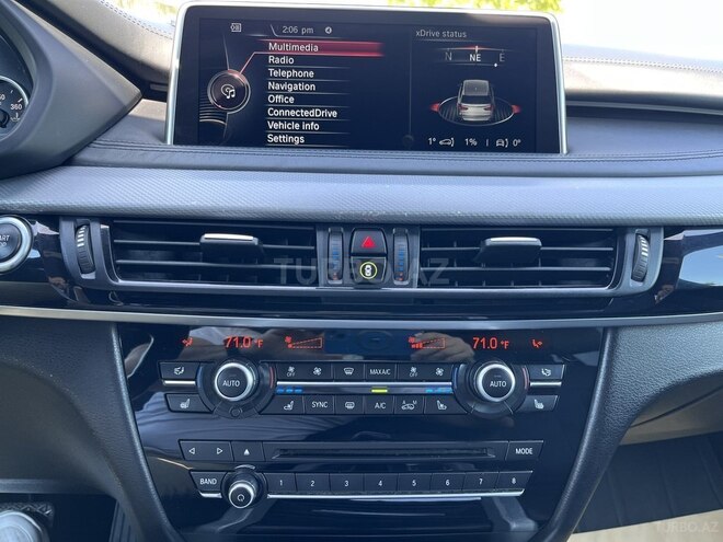 BMW X5 2015, 219,589 km - 2.0 l - Bakı