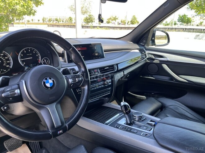 BMW X5 2015, 219,589 km - 2.0 l - Bakı