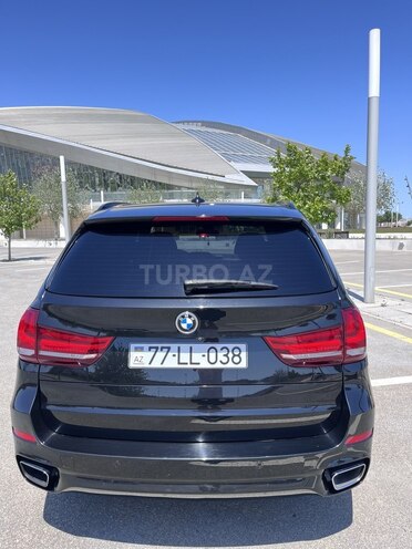 BMW X5 2015, 219,589 km - 2.0 l - Bakı