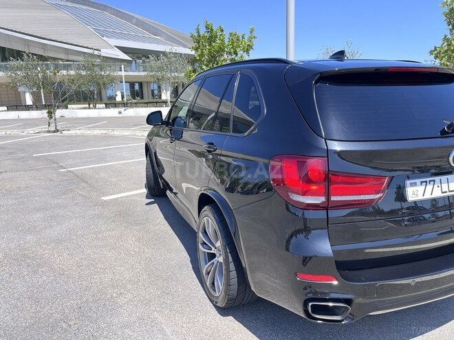 BMW X5 2015, 219,589 km - 2.0 l - Bakı