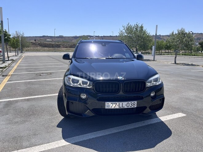 BMW X5 2015, 219,589 km - 2.0 l - Bakı