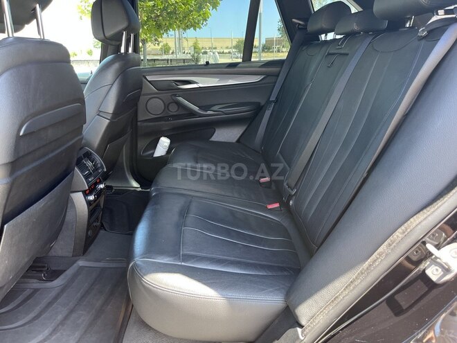 BMW X5 2015, 219,589 km - 2.0 l - Bakı