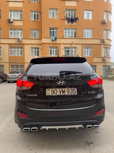 Hyundai ix35 2013, 135,000 km - 2.0 l - Bakı
