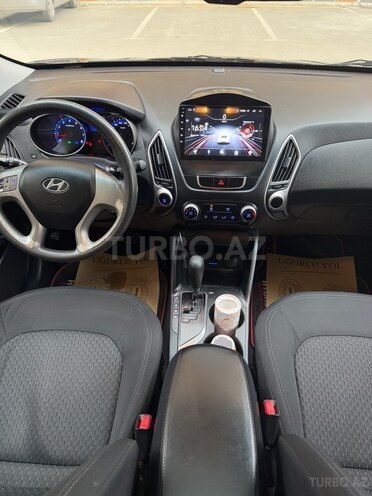 Hyundai ix35 2013, 135,000 km - 2.0 l - Bakı