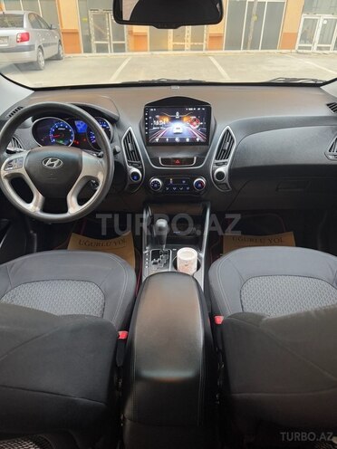 Hyundai ix35 2013, 135,000 km - 2.0 l - Bakı