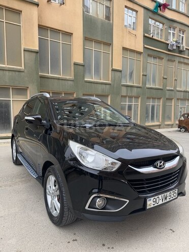 Hyundai ix35 2013, 135,000 km - 2.0 l - Bakı