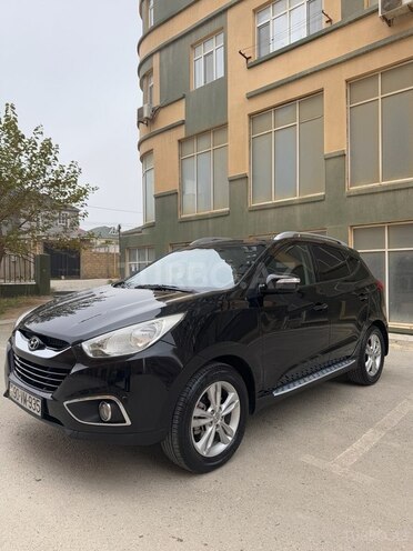Hyundai ix35 2013, 135,000 km - 2.0 l - Bakı