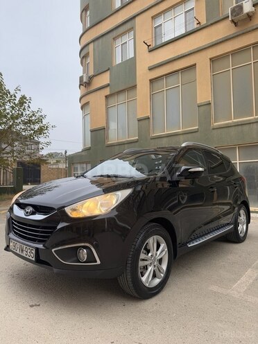 Hyundai ix35 2013, 135,000 km - 2.0 l - Bakı