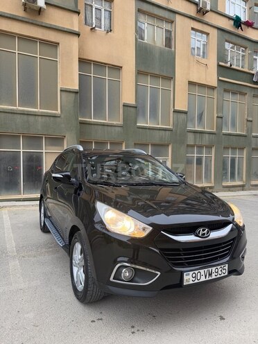Hyundai ix35 2013, 135,000 km - 2.0 l - Bakı