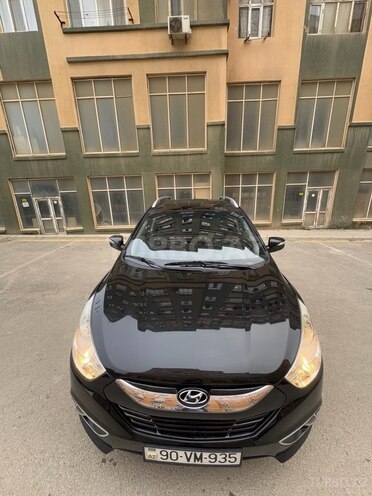 Hyundai ix35 2013, 135,000 km - 2.0 l - Bakı