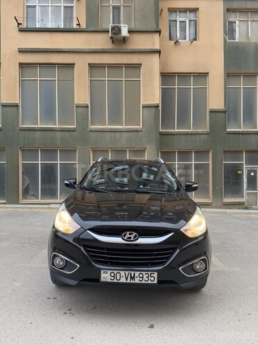 Hyundai ix35 2013, 135,000 km - 2.0 l - Bakı
