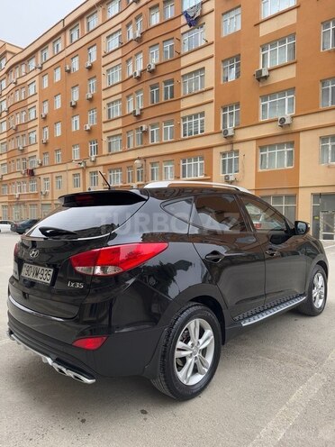 Hyundai ix35 2013, 135,000 km - 2.0 l - Bakı