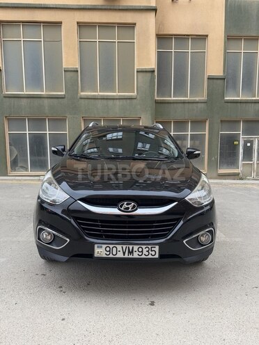 Hyundai ix35 2013, 135,000 km - 2.0 l - Bakı