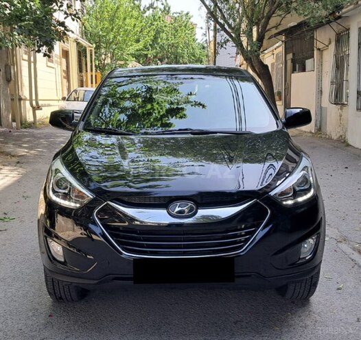 Hyundai ix35 2015, 186,231 km - 2.0 л - Bakı