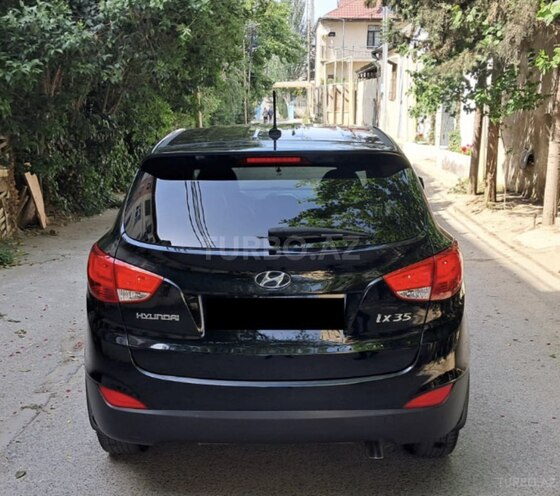 Hyundai ix35 2015, 186,231 km - 2.0 л - Bakı