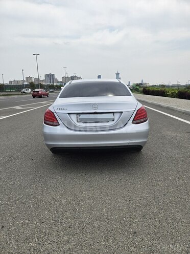 Mercedes C 200 d 2015, 66,000 km - 1.6 l - Bakı