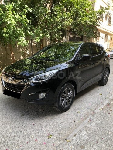 Hyundai ix35 2015, 186,231 km - 2.0 л - Bakı