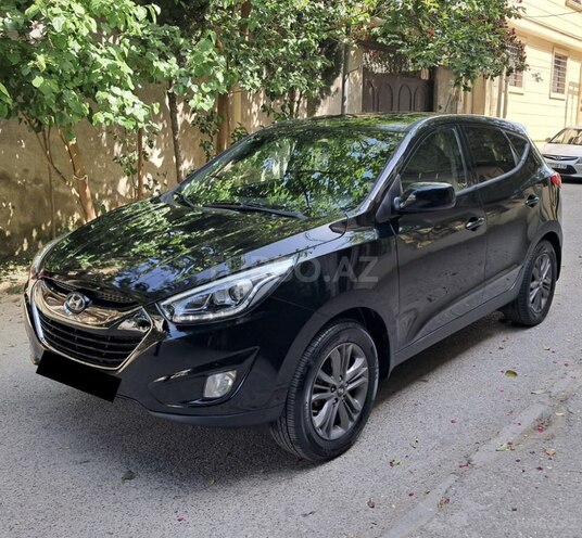 Hyundai ix35 2015, 186,231 km - 2.0 л - Bakı