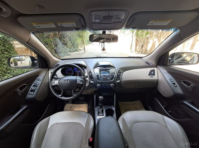 Hyundai ix35 2015, 186,231 km - 2.0 л - Bakı