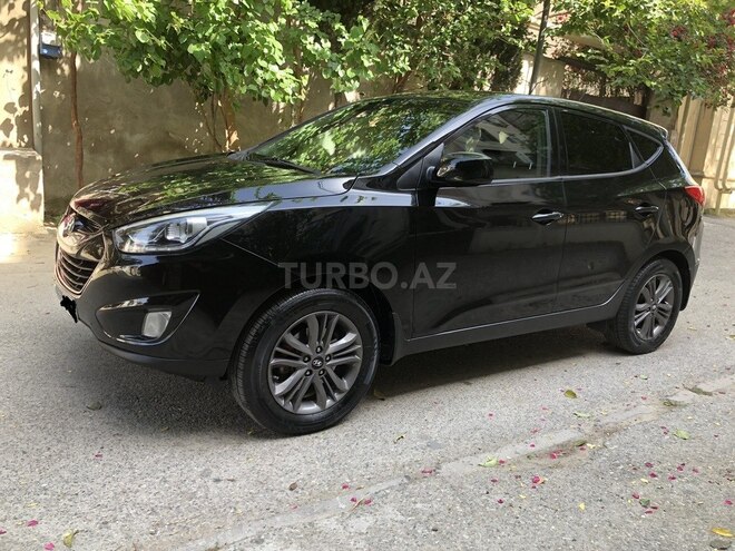 Hyundai ix35 2015, 186,231 km - 2.0 л - Bakı