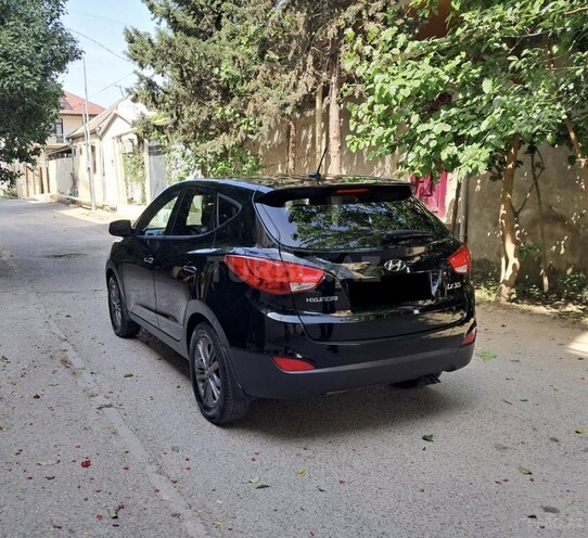 Hyundai ix35 2015, 186,231 km - 2.0 л - Bakı