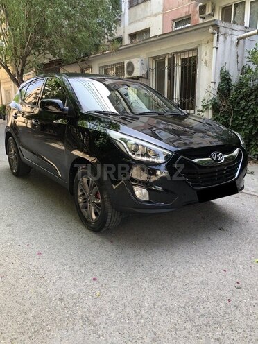 Hyundai ix35 2015, 186,231 km - 2.0 л - Bakı