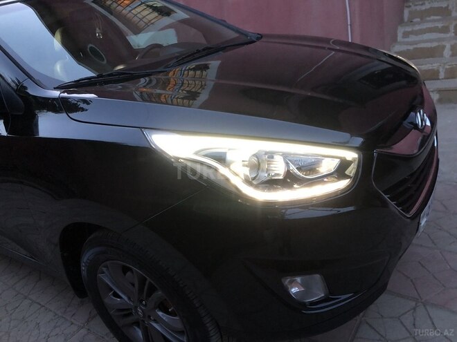 Hyundai ix35 2015, 186,231 km - 2.0 л - Bakı