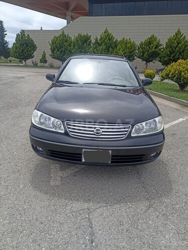 Nissan Sunny-1