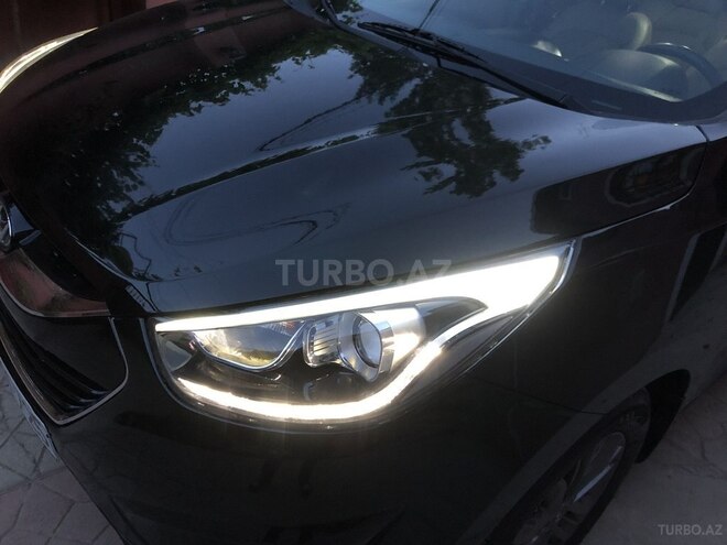 Hyundai ix35 2015, 186,231 km - 2.0 л - Bakı