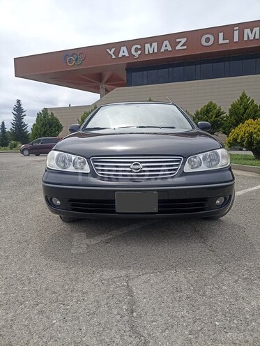 Nissan Sunny-6