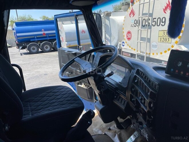 KamAz  2006, 138,000 km - 11.0 l - Bakı