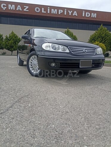 Nissan Sunny-2