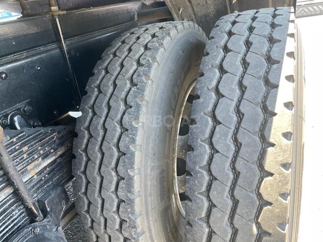 KamAz  2006, 138,000 km - 11.0 l - Bakı