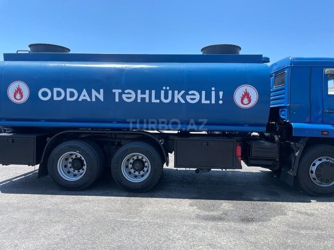 KamAz  2006, 138,000 km - 11.0 l - Bakı