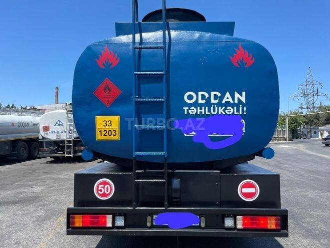 KamAz  2006, 138,000 km - 11.0 l - Bakı