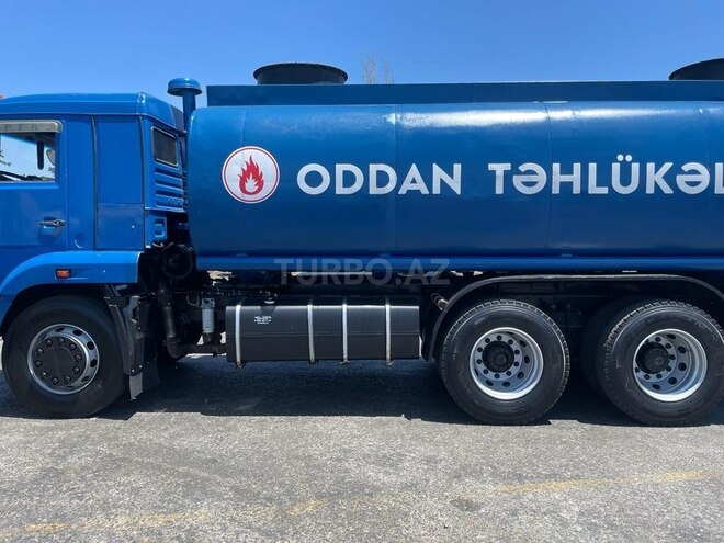 KamAz  2006, 138,000 km - 11.0 l - Bakı
