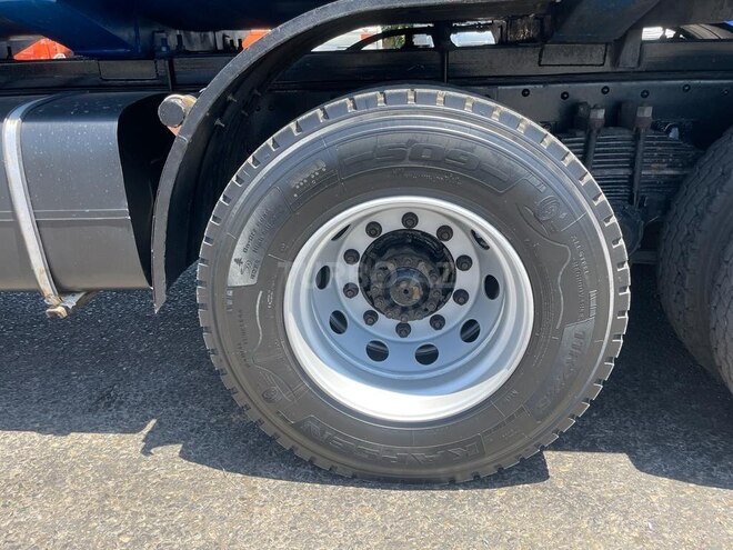 KamAz  2006, 138,000 km - 11.0 l - Bakı