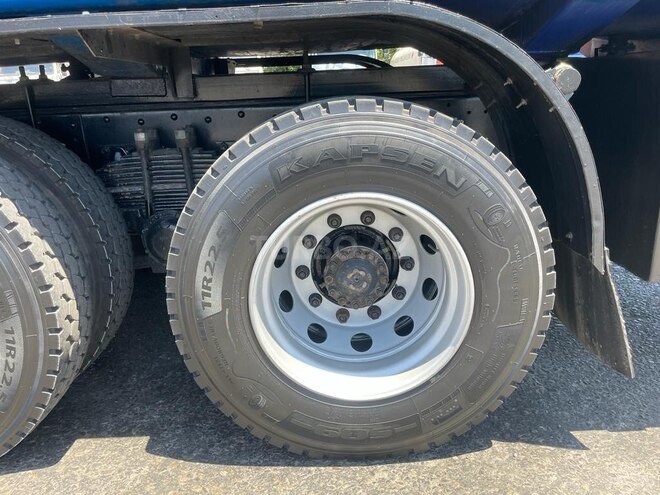 KamAz  2006, 138,000 km - 11.0 l - Bakı