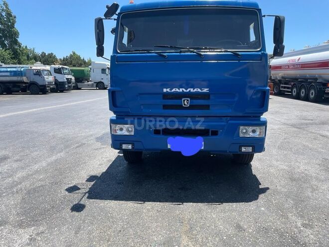 KamAz  2006, 138,000 km - 11.0 l - Bakı