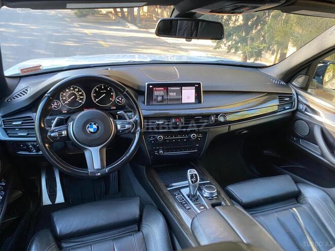 BMW X5 2018, 144,000 km - 3.0 l - Bakı