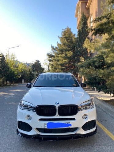 BMW X5 2018, 144,000 km - 3.0 l - Bakı