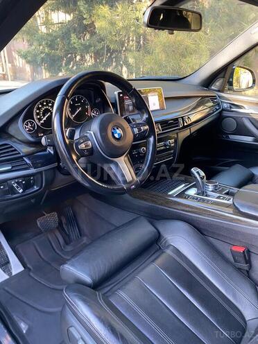 BMW X5 2018, 144,000 km - 3.0 l - Bakı