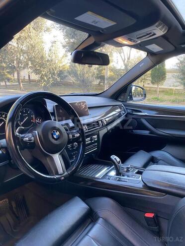 BMW X5 2018, 144,000 km - 3.0 l - Bakı