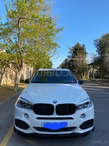 BMW X5 2018, 144,000 km - 3.0 l - Bakı