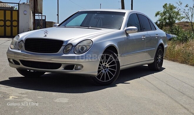 Mercedes E 270 2002, 590,000 km - 2.7 л - Bakı
